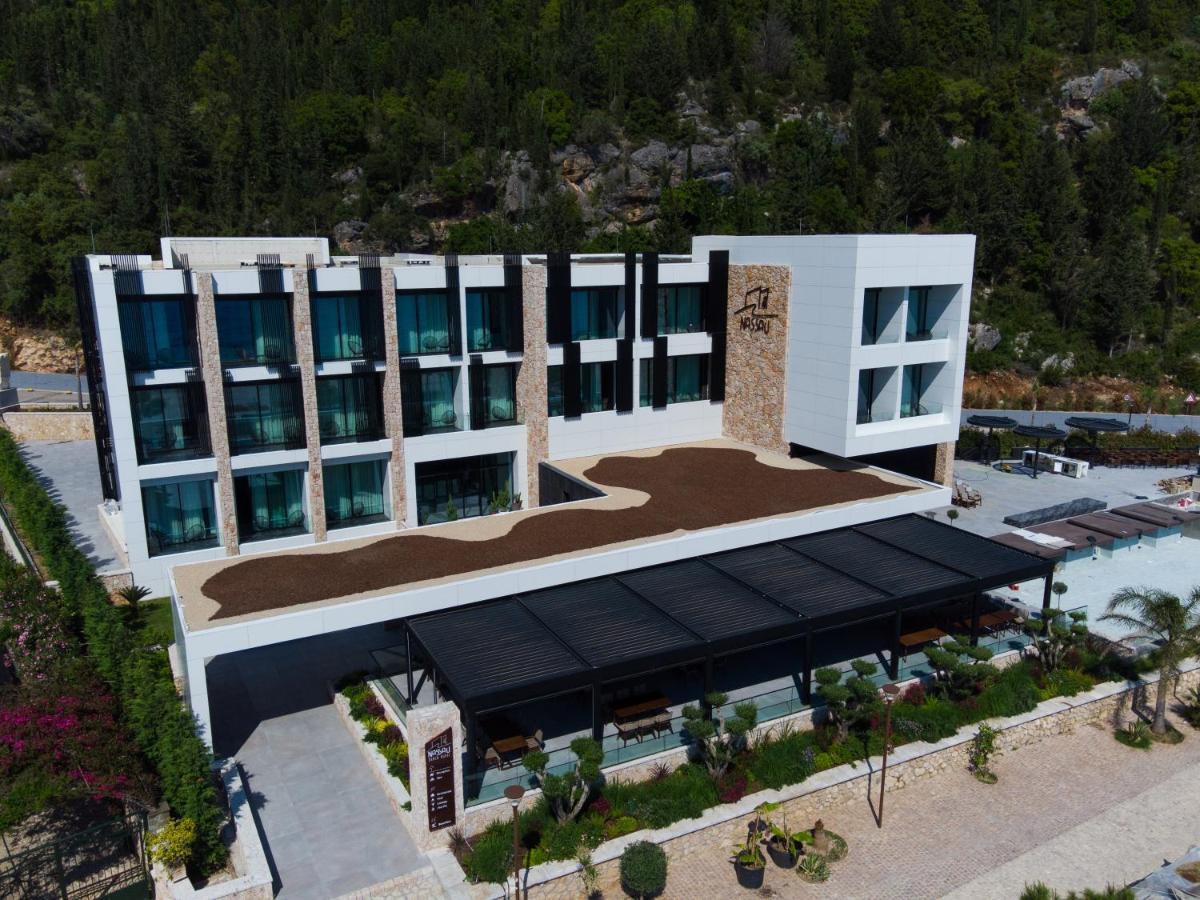 Nassau Hotel เดอร์มี ภายนอก รูปภาพ